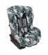 Funda silla coche universal - Vista 3/4 Zebras