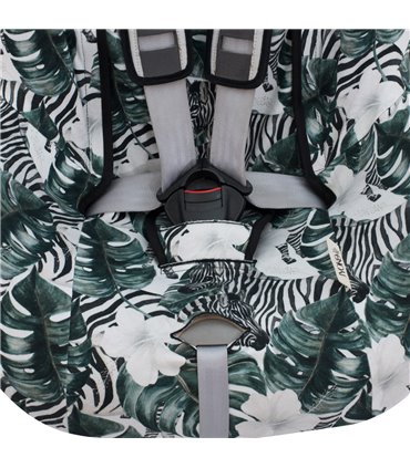 Detalle inferior Zebras