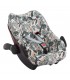 Bebe confort, Maxi cosi Pebble - Vista 3/4 African Sunset
