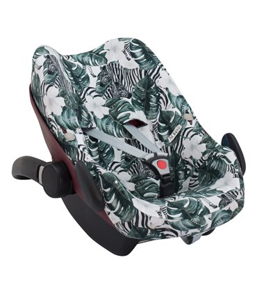 Bebe confort, Maxi cosi Pebble - Vista 3/4 Zebra
