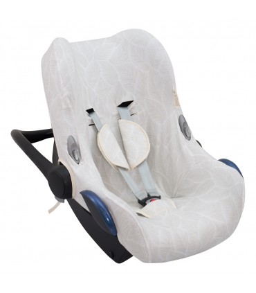 Maxi cosi Cabriofix, City mini e Inglesina - Vista 3/4 Bloom