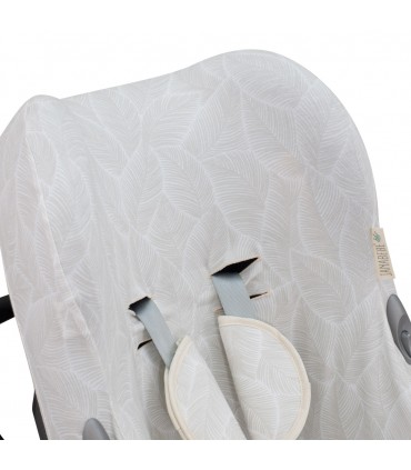 Maxi cosi Cabriofix, City mini e Inglesina - Vista 3/4 superior Bloom