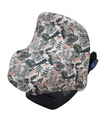 Maxi cosi portabebés - Vista 3/4 trasera African Sunset