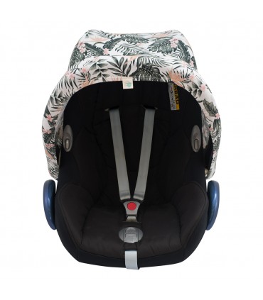 Detalle etiqueta African Sunset