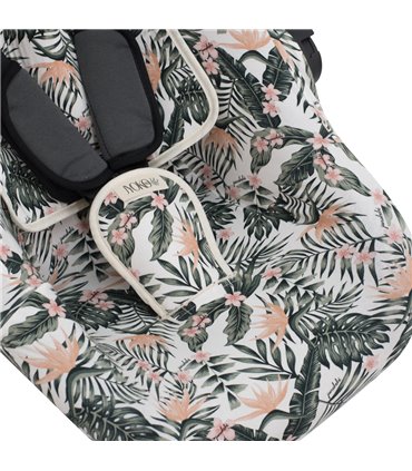 concord neo air safe - Detalle inferior African Sunset