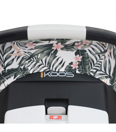 concord neo air safe - Vista trasera African Sunset