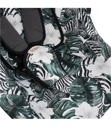 concord neo air safe - Detalle inferior Zebra