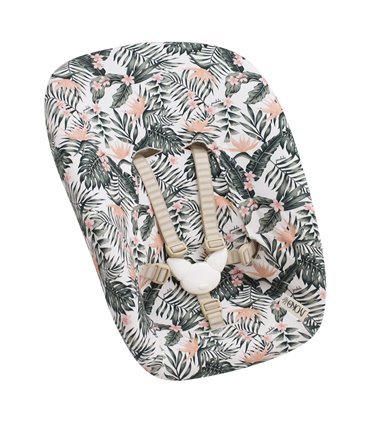 stokke tripp trapp- Vista 3/4 African Sunset