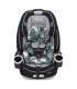 Graco 4ever - Vista frontal Zebra