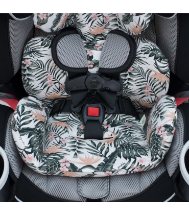 Ojal para correas de seguridad African Sunset