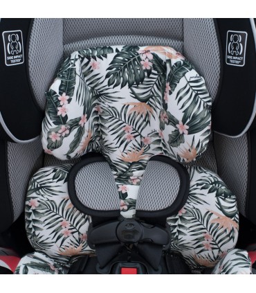 Detalle superior African Sunset