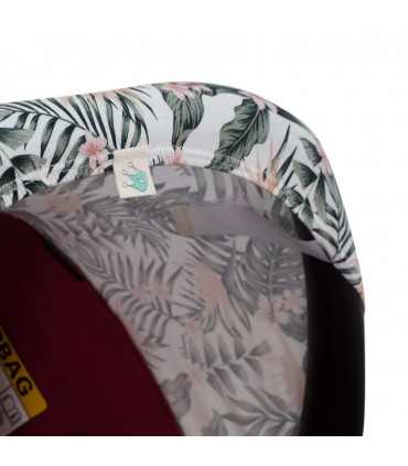 Detalle etiqueta African Sunset