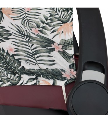 Detalle Elastico African Sunset