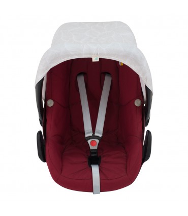 Maxi cosi Pebble y Bebe confort - Vista frontal Bloom