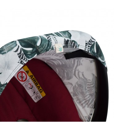 Detalle etiqueta Zebra