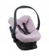 besafe izi sleep - Vista 3/4 pink sparkles