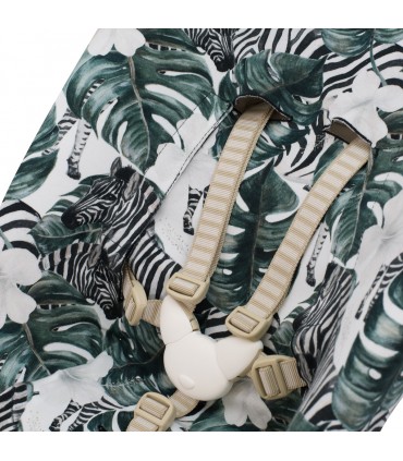 stokke tripp trapp- Detalle lateral Zebra