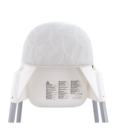 trona ikea - Vista trasera Bloom