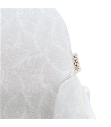 trona ikea - Detalle etiqueta Bloom