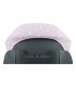 besafe izi sleep - Vista trasera pink sparkles