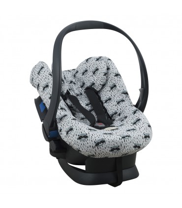 besafe izi sleep - Vista 3/4 Racoon Town