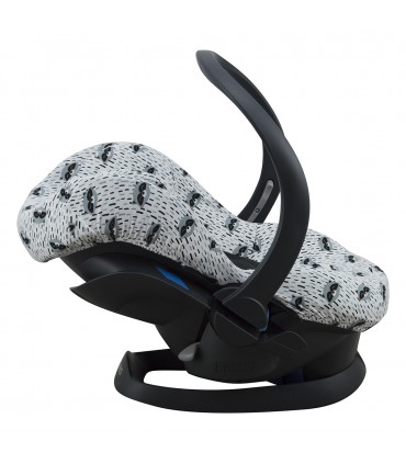 besafe izi sleep - Vista lateral Racoon Town