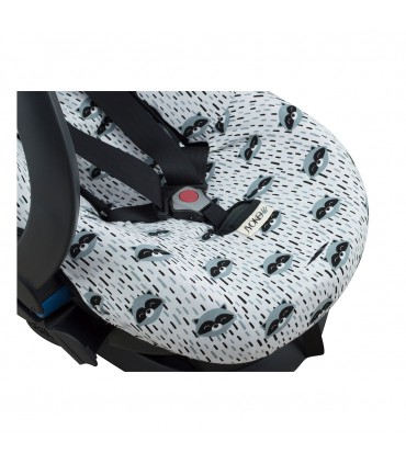 besafe izi sleep - Parte inferior Racoon Town