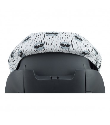 besafe izi sleep - Parte trasera Racoon Town