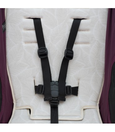 Ojal para correas de seguridad Bloom