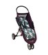 Jogger City mini y Joolz - Vista 3/4 desplegada Zebra