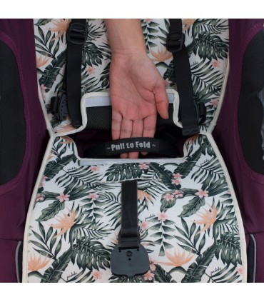 Ojal para sistema de plegado African Sunset