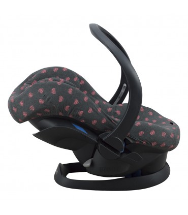 besafe izi sleep - Vista Lateral Fluor Heart