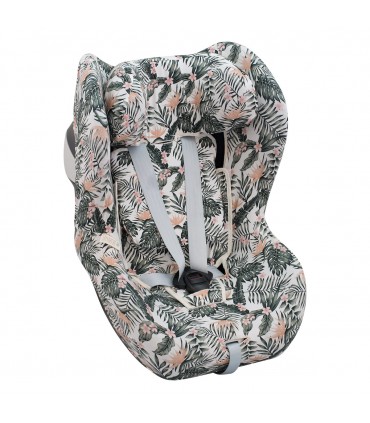 Cybex Sirona M2 y Gb Vaya I size - Vista 3/4 African Sunset