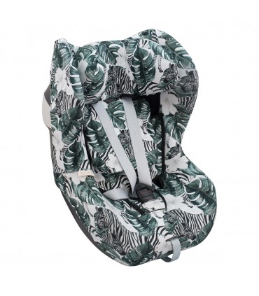 Cybex Sirona M2 y Gb Vaya I size - Vista 3/4 Zebra