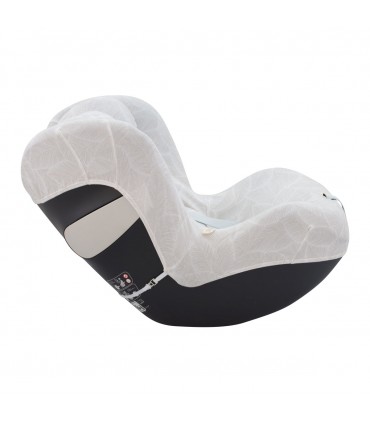 Cybex Sirona M2 y Gb Vaya I size - Vista lateral Bloom