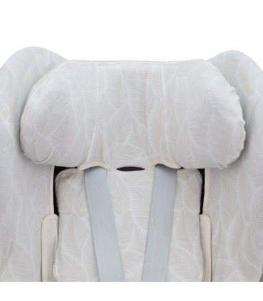 Cybex Sirona M2 y Gb Vaya I size - Detalle cabezal Bloom