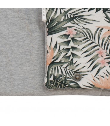 Saco capazo bebe - Detalle inferior African Sunset