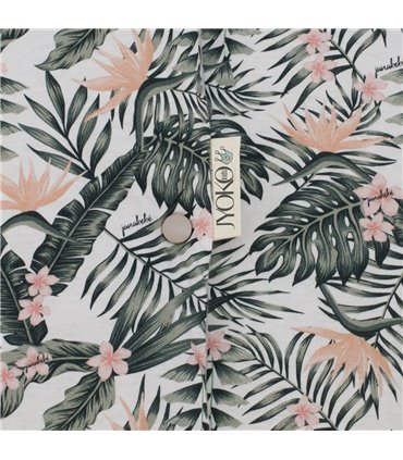 Detalle etiqueta African Sunset