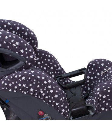 Vista lateral con asas extendidas Winter Sky