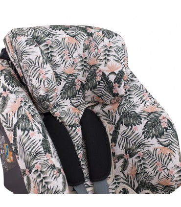 Klippan Century - Detalle cabezal African Sunset