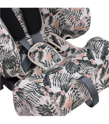 Detalle inferior African Sunset