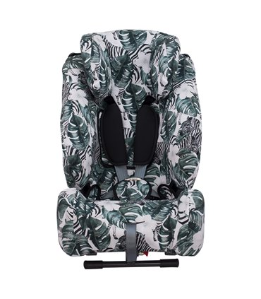 Klippan Century - Vista frontal Zebra