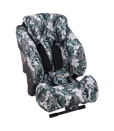 Klippan Century - Vista 3/4 Zebra