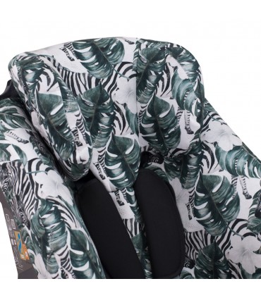 Klippan Century - Detalle cabezal Zebra