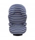 Bebeconfort y Maxi cosi Rodi XP - Vista frontal Sailor Stripes