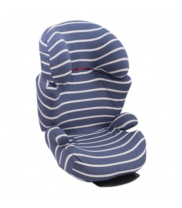 Bebeconfort y Maxi cosi Rodi XP - Vista 3/4 Sailor Stripes