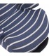 Bebeconfort y Maxi cosi Rodi XP - Detalle inferior Sailor Stripes