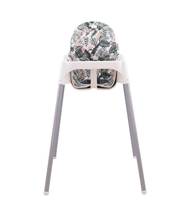 trona ikea  - vista frontal Sin retenedor african sunset