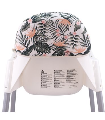 trona ikea  - Vista trasera african sunset