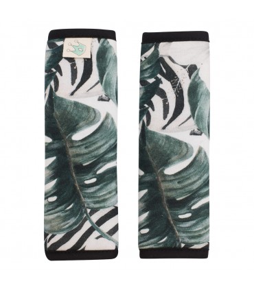 Arneses - Vista frontal Zebra